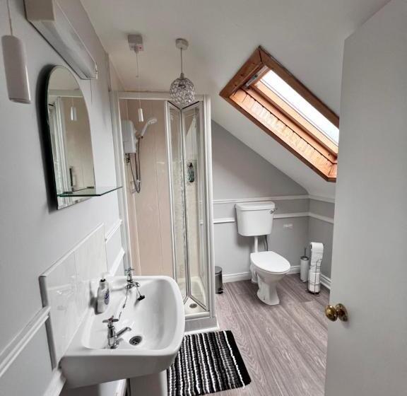 غرفة ديلوكس, Fiddlestone Bar And B&b