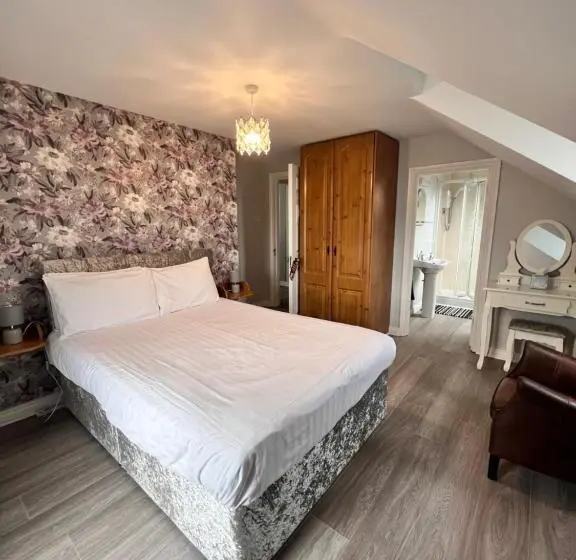 Deluxe-huone, Fiddlestone Bar And B&b