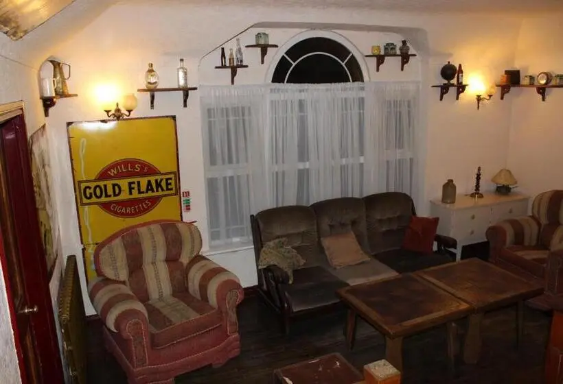 Deluxe-huone, Fiddlestone Bar And B&b