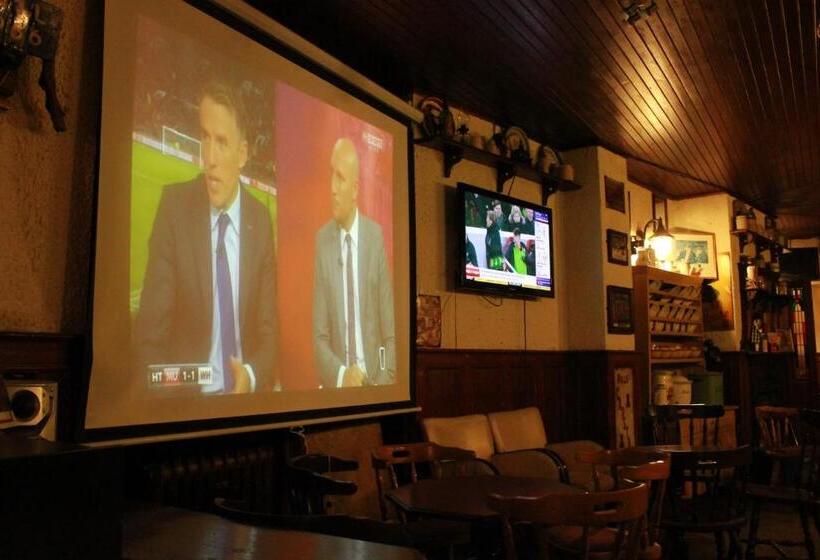 غرفة ديلوكس, Fiddlestone Bar And B&b