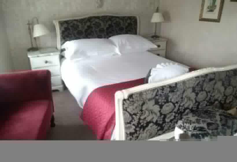 豪华家庭房间, Holly Tree B&b