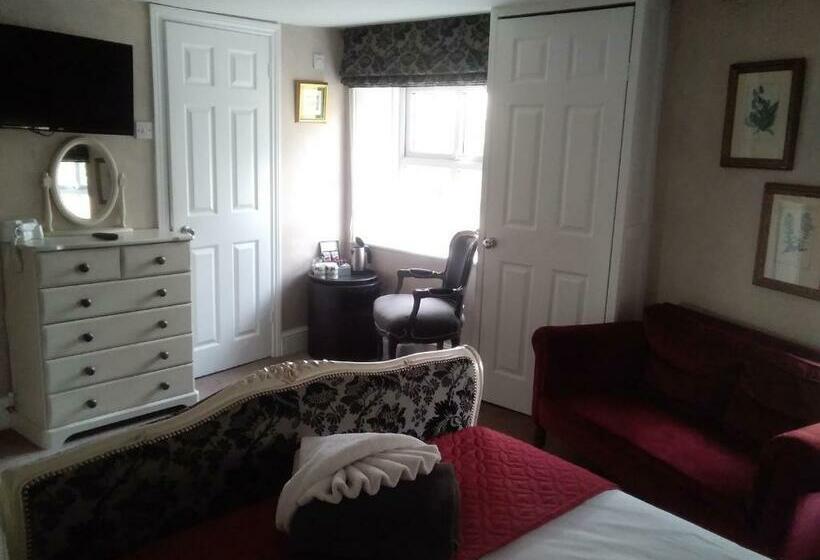 豪华房间, Holly Tree B&b