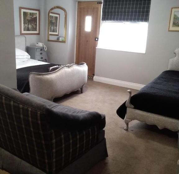 豪华家庭房间, Holly Tree B&b