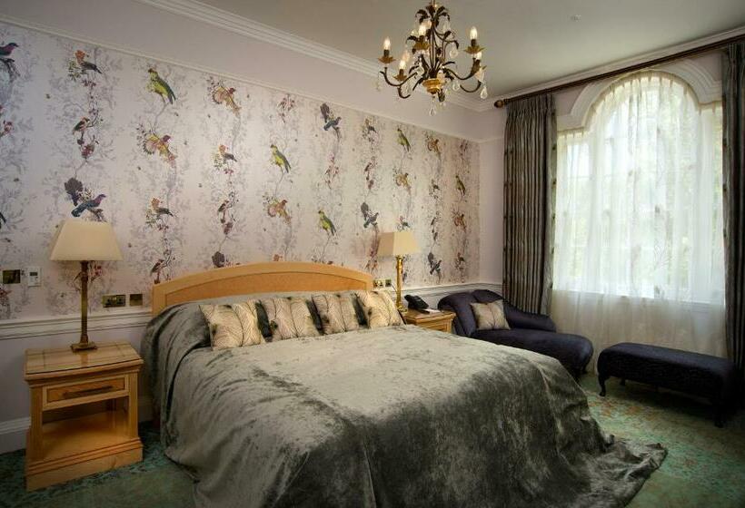 디럭스 룸 킹사이즈 침대, Greyfriars