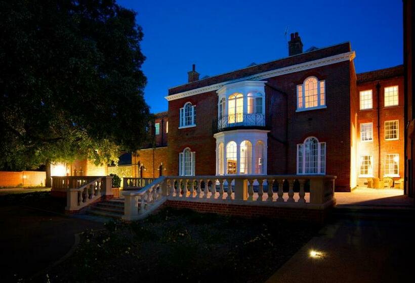 스탠다드 룸 킹사이즈 침대, Greyfriars