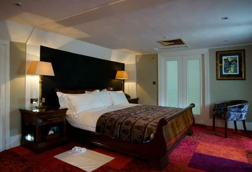 주니어 스위트, Greyfriars