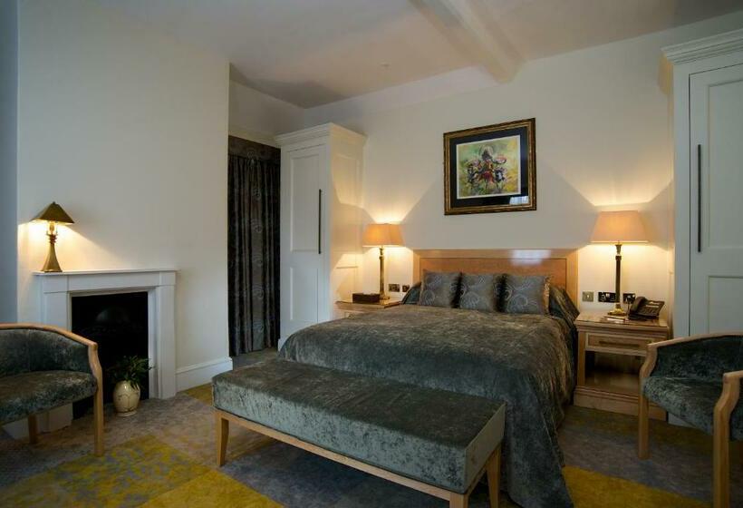 디럭스 룸 킹사이즈 침대, Greyfriars