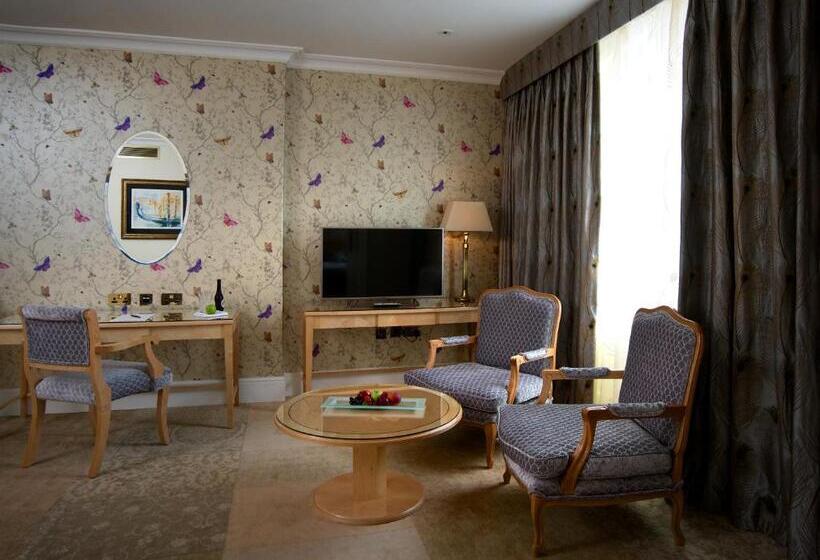 디럭스 스위트 킹 침대, Greyfriars