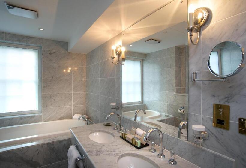 디럭스 스위트 킹 침대, Greyfriars