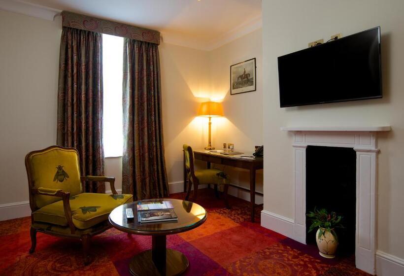 디럭스 스위트 킹 침대, Greyfriars