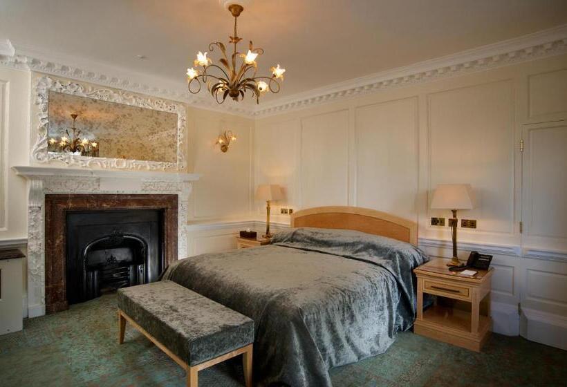 디럭스 스위트 킹 침대, Greyfriars