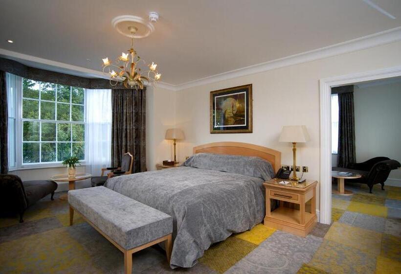 수피리어 스위트, Greyfriars