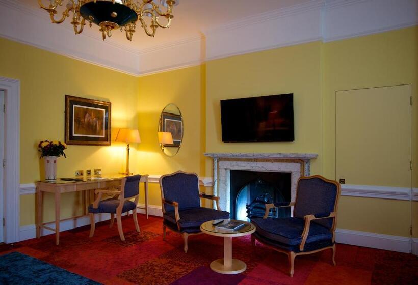 수피리어 스위트, Greyfriars