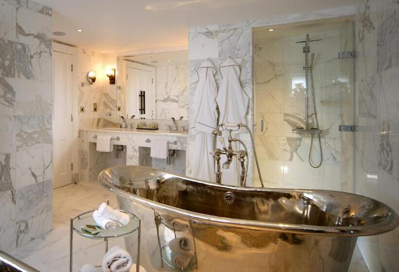 수피리어 스위트, Greyfriars