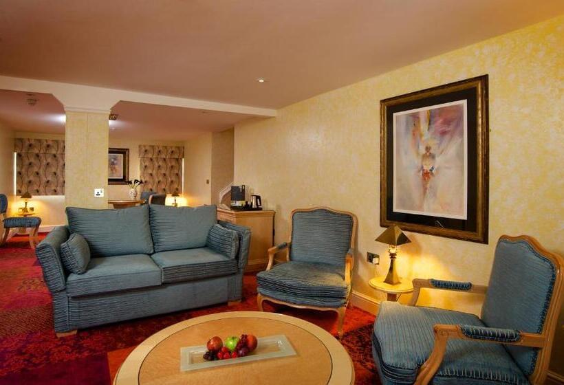 수피리어 스위트, Greyfriars