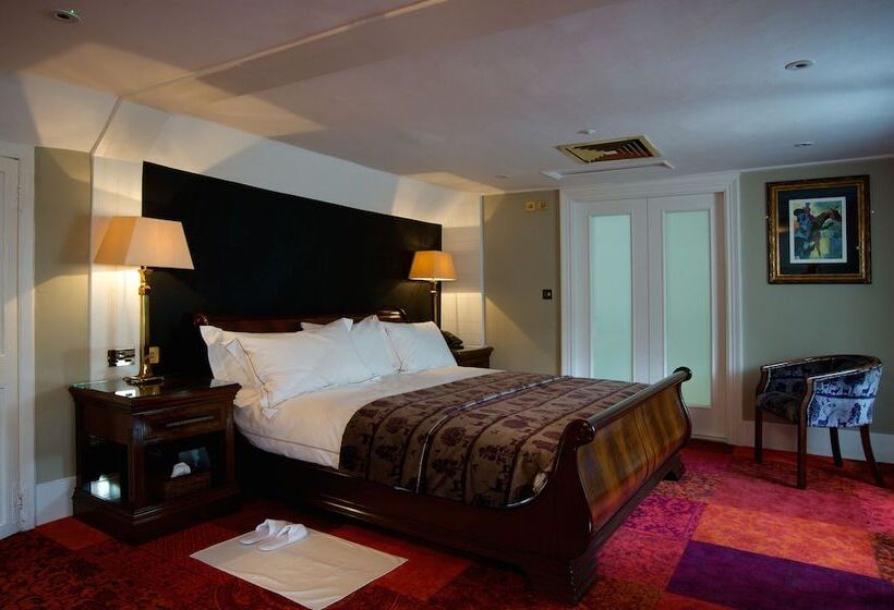 주니어 스위트, Greyfriars