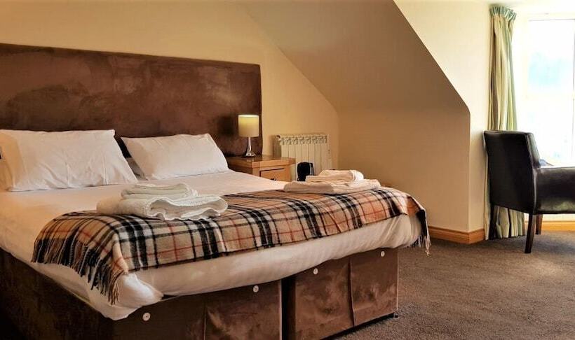 חדר סטנדרט נוף לים, The Harbour House Sea Front