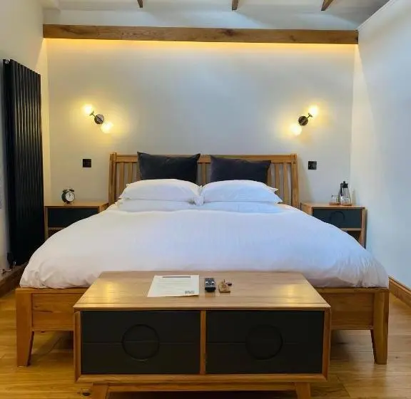 Standard-huone, Sebastians