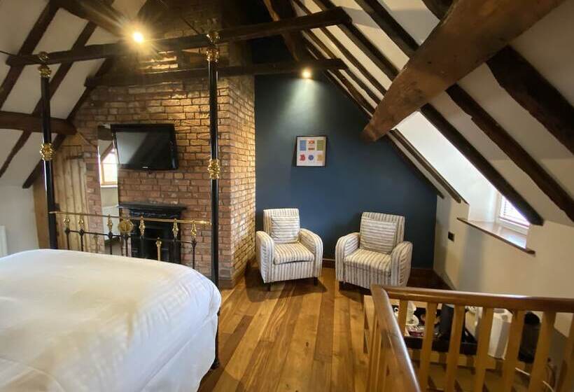 スタンダードルーム, Sebastians