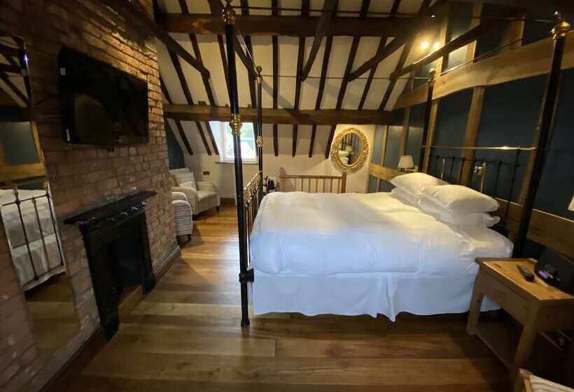 スタンダードルーム, Sebastians