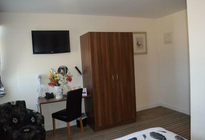 اتاق لوکس یک تخته, Star Anglia