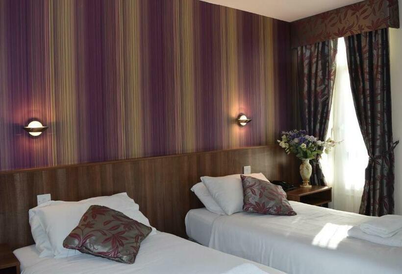 اتاق استاندارد, Star Anglia