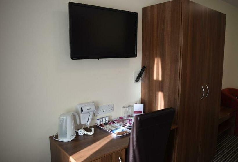 اتاق استاندارد, Star Anglia