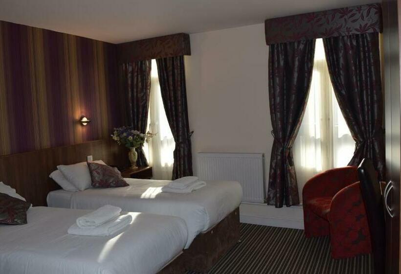 اتاق استاندارد, Star Anglia