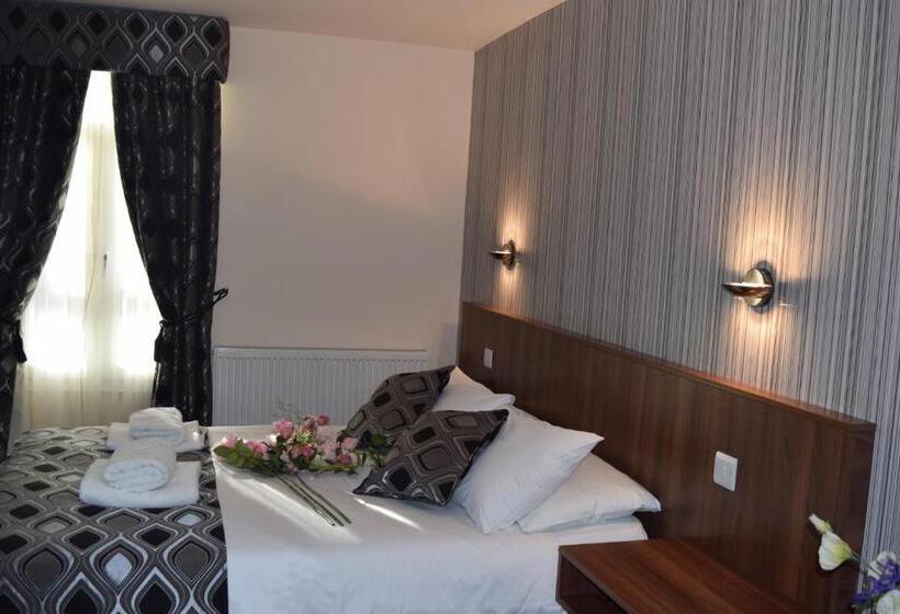 اتاق استاندارد, Star Anglia