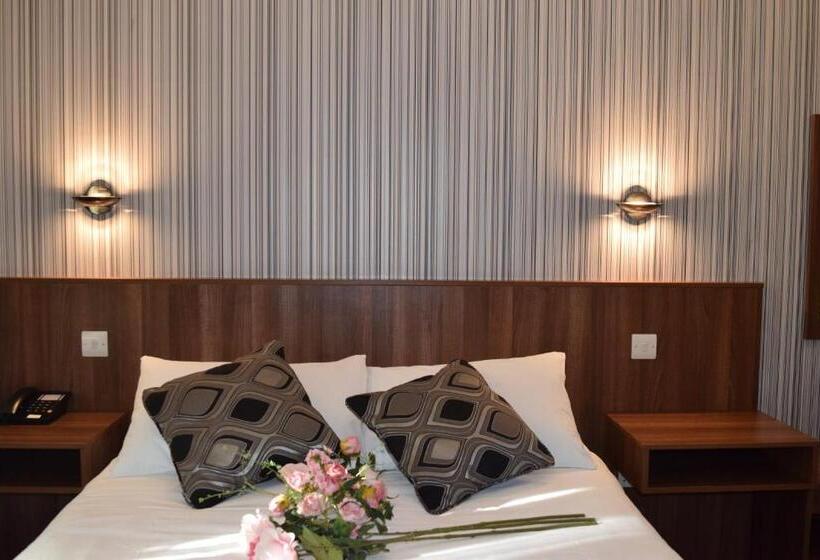 اتاق استاندارد, Star Anglia