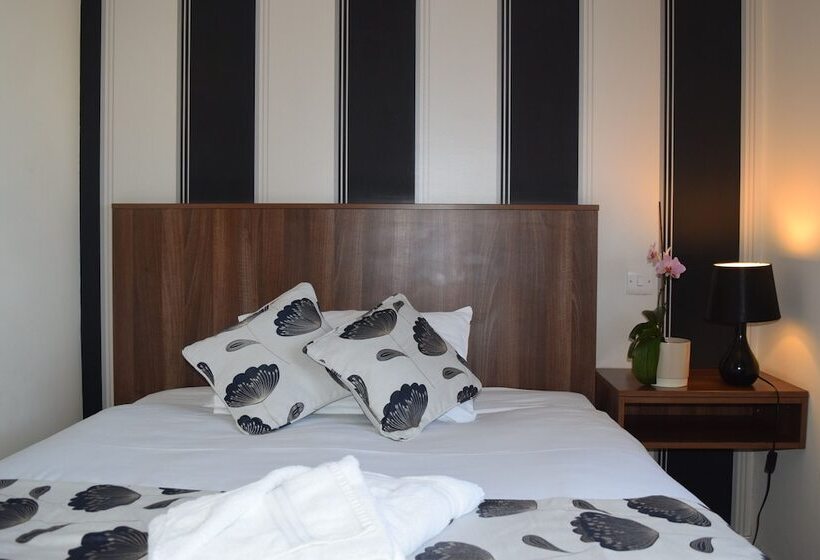 اتاق لوکس یک تخته, Star Anglia