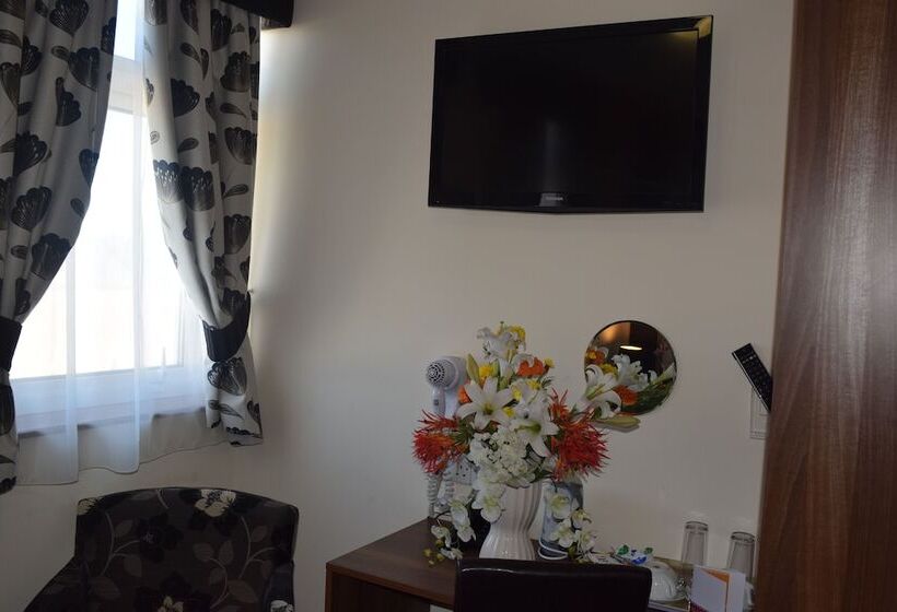 اتاق لوکس یک تخته, Star Anglia