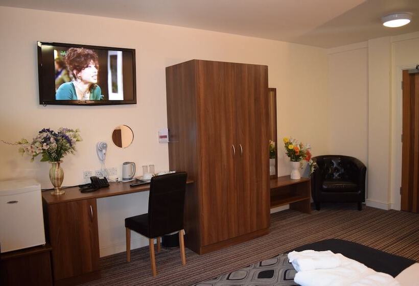 اتاق لوکس, Star Anglia