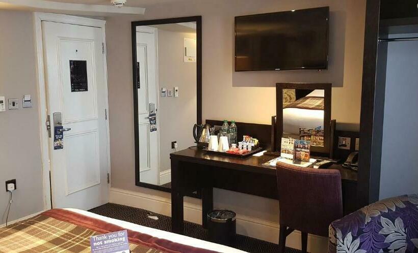 スタンダードルーム, The Bath Arms Wetherspoon