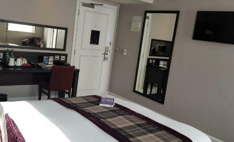 スタンダードルーム, The Bath Arms Wetherspoon