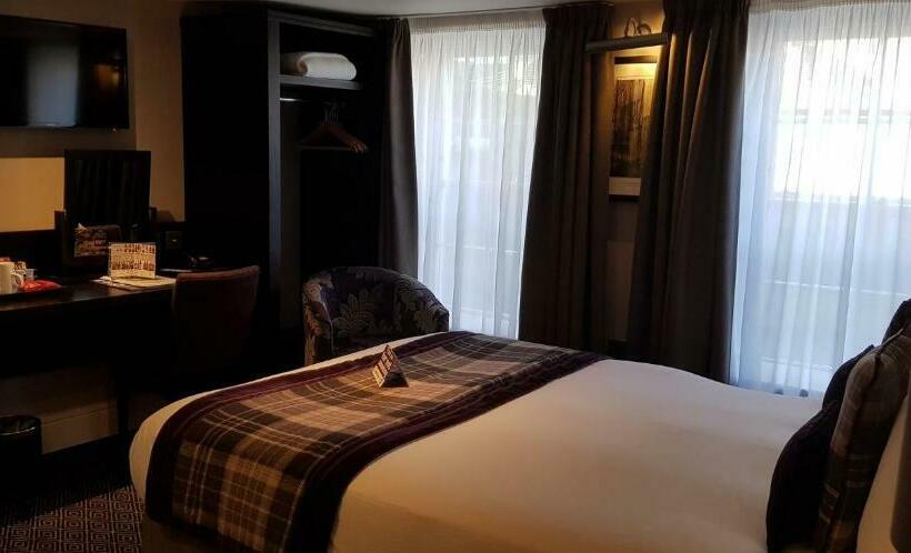 スタンダードルーム, The Bath Arms Wetherspoon