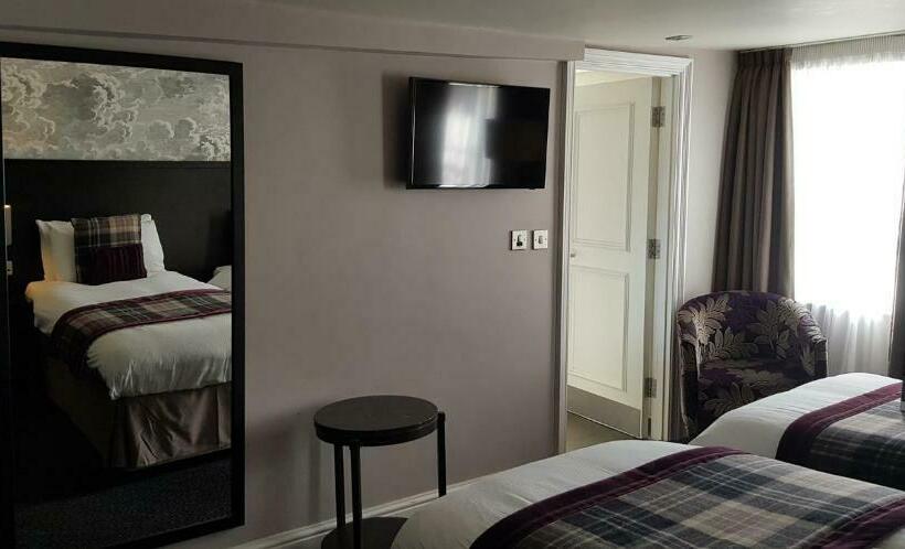 スタンダードルーム, The Bath Arms Wetherspoon