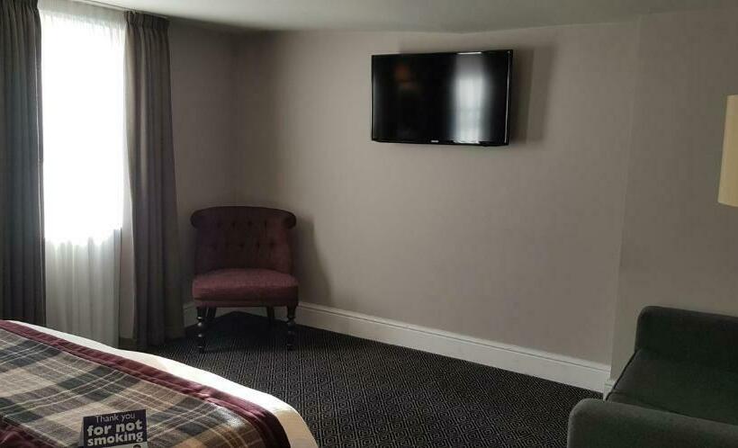 ファミリールーム, The Bath Arms Wetherspoon