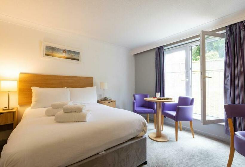 标准间, The Broadway Park