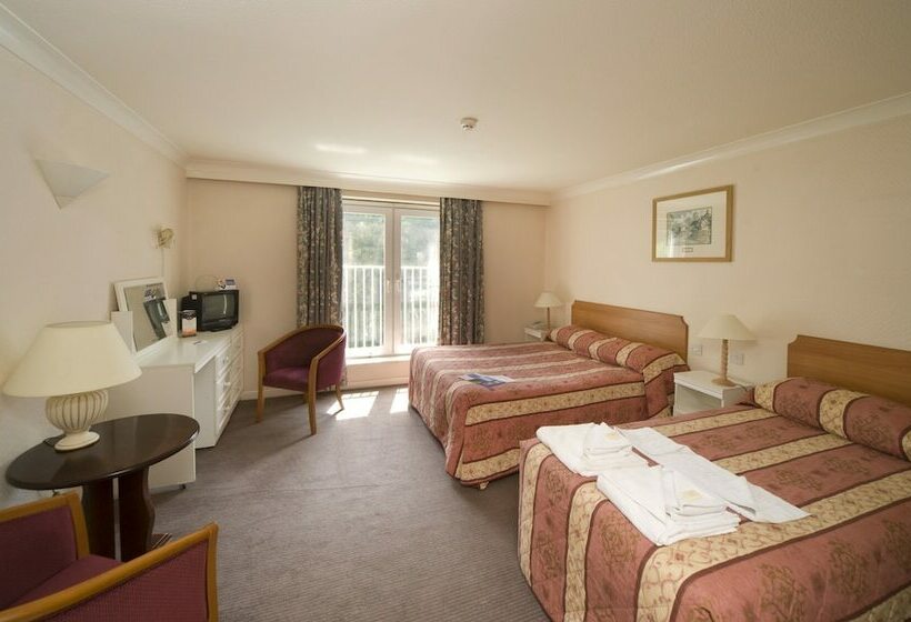 标准间, The Broadway Park