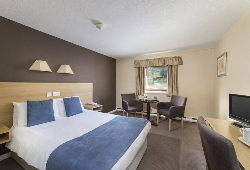 标准间, The Broadway Park