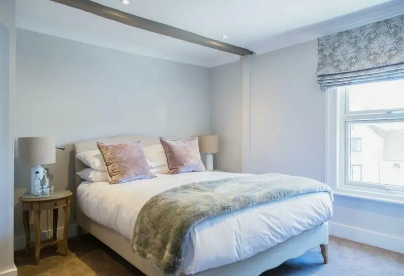 Standard-huone, The Goudhurst Inn
