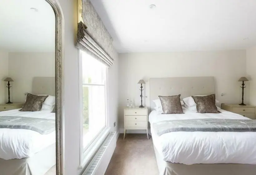 Sviitti, The Goudhurst Inn