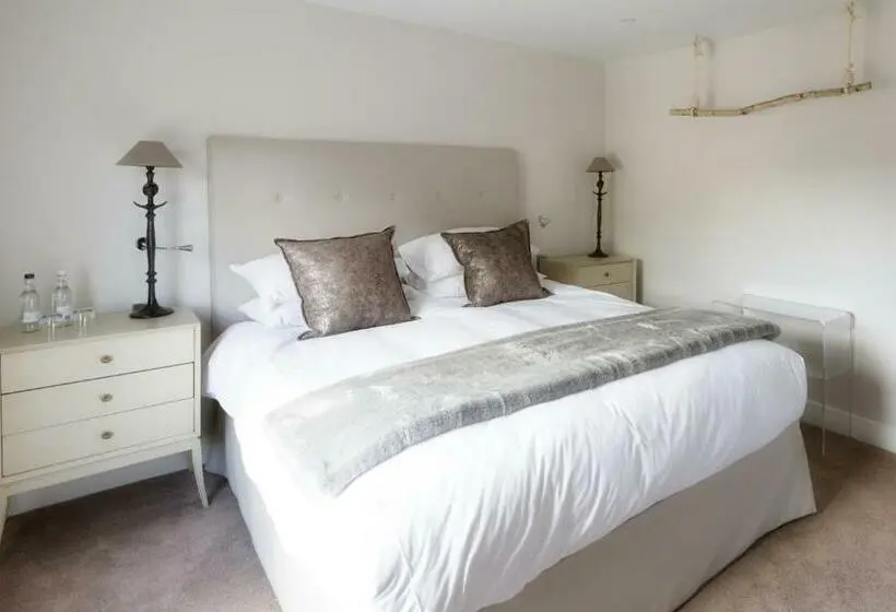 Sviitti, The Goudhurst Inn