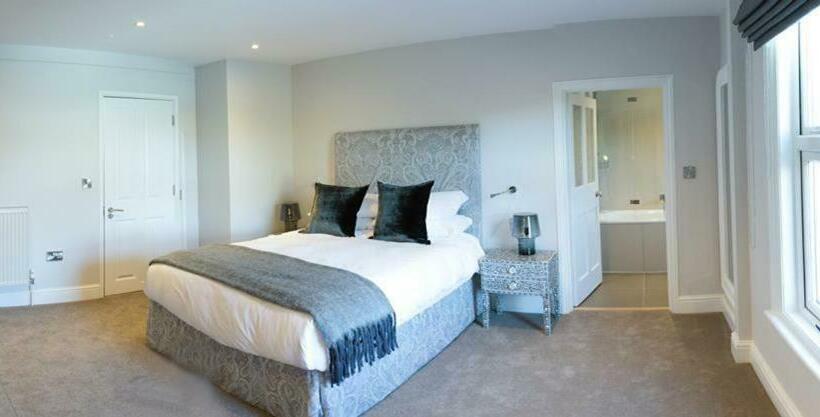 غرفة قياسية, The Goudhurst Inn