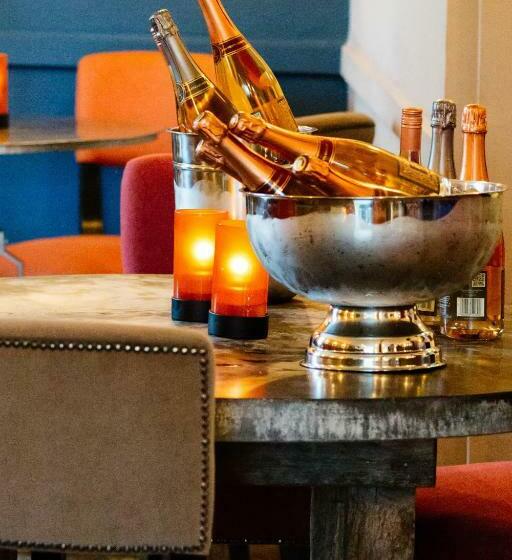 غرفة قياسية, The Goudhurst Inn