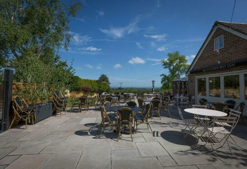 غرفة قياسية, The Goudhurst Inn