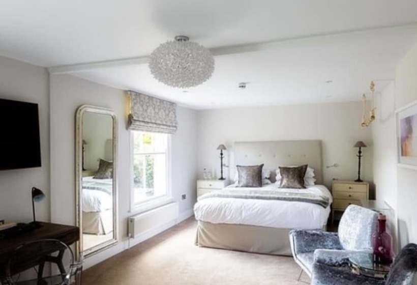 Люкс, The Goudhurst Inn