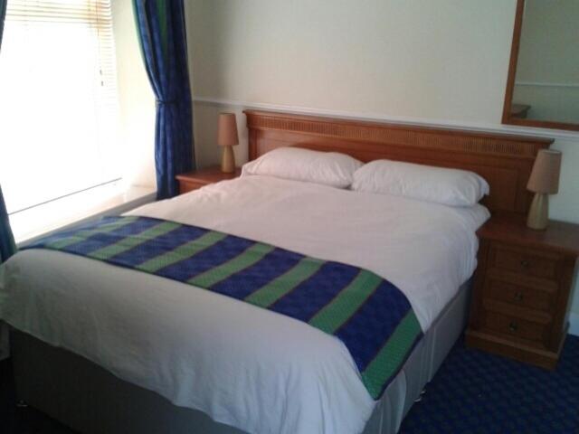 Номер Economy, The Grafton Rooms