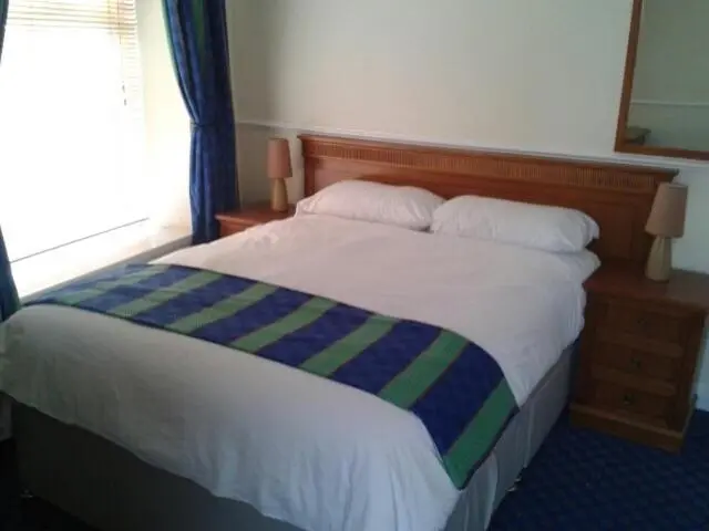 エコノミールーム, The Grafton Rooms